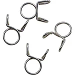 Balls 4/PACK Refill Wire Silver Clamp FS00049. Fixed Price $17.26.