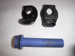 2004-06 Yamaha YZ450F Oem Right Throttle Assembly 5BE-26240-00-00. Fixed Price $20.00.