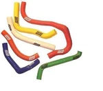 Moto Hose Red Silicone Radiator Kit For Honda 2014. Fixed Price $89.96.