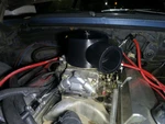 Carburator Adapter Cold Air Intake Single Inlet 3". Fixed Price $28.00.