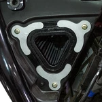 S&s Cycle Fits Air Intake Eliminator Plate Kit Royal Enfield 170-0603A. Fixed Price $27.95.