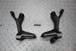 2018 Kawasaki Ninja EX400 Passenger Footpegs. Fixed Price $59.99.