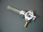 Petcock Fuel Valve Harley Gas Tank Big Twin Sportster Fatbob 1/4" Left Outlet. Fixed Price $31.00.