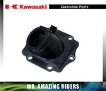 Kawasaki Genuine New 1995 2006 Carburetor Holder Kdx 220R 16065-1298. Fixed Price $118.47.