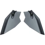 Kuryakyn Adjustable Upper Air Deflectors - 6578. Fixed Price $188.99.