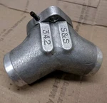S&s Cycle Super Intake Manifold 342 Evo Big Twin Harley-davidson Fl Fx #10. Fixed Price $79.99.