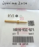 " Genuine Honda Air Screw CRF250R CRF250X CRF450R CRF450X 16016-KSC-671. Fixed Price $22.13.