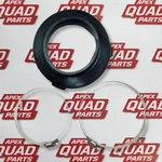 Yamaha Big Bear 250 2006-2011 Rear Arm Axle Boot & Clamps Replacement Kit. Fixed Price $35.31.