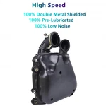 Scooter Air Box Cleaner Filter Assy For Yamaha Minarelli Jog 50 90 3KJ 4DM Cpi. Fixed Price $39.99.