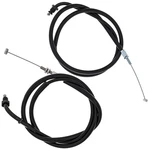 Niche Push Pull Throttle Cable Set Honda CB650 CB750 17910-425-700 17920-425-700. Fixed Price $23.95.
