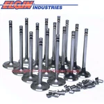 New 1.840" Intake & 1.5" Exhaust Valve Set 1976-1994 Sb Chevy 305. Fixed Price $93.68.