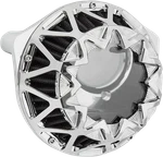 Arlen Ness 600-049 Crossfire Air Cleaner Chrome. Fixed Price $534.95.