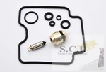 Suzuki DR-Z400SM DRZ400 Carburetor Rebuild Repair Kit 2002 2012. Fixed Price $35.83.