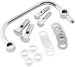 Bikers Choice 96-06 Big Twin Chrome Head Breather Kit. Fixed Price $90.99.