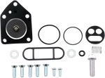 Parts Unlimited Fuel Tap Rebuild Kits 0705-0434. Fixed Price $43.91.