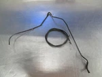 EB1125 2009 Harley Davidson Street Glide Flhx Assorted Air Lines Hoses. Fixed Price $19.99.