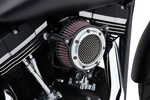 Cobra Rpt Air Intake Kit Black/chrome 606-0101-05BCSB. Fixed Price $489.99.