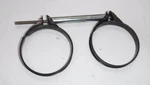 2003 Suzuki Air Intake Pipe Clamp 13170-34E02 H31-68. Fixed Price $15.00.