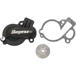 Boyesen Supercooler Water Pump Cover And Impeller Kit Black WPK-45AB. Fixed Price $175.45.