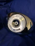 1996-2013 Harley Screaming Screamin' Eagle Air Cleaner Or Clock Cover 29121-07. Fixed Price $36.56.