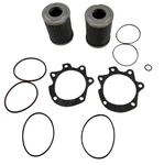 Fleetguard Cummins HF35153 Hydraulic Transmission Filter Kit Allison. Fixed Price $69.99.