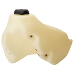 Ims Oversized Fuel Tank Gas Natural 2.5 Gallon Fits Honda CR80R CR85R 1993-2007. Fixed Price $347.50.