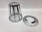Arlen Ness Monster Sucker 10-GAUGE Air Cleaner Cover Used No Hardwere. Fixed Price $140.00.