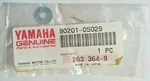 Qty 40 1979-2016 Yamaha Zuma Grizzly Kodiak Rhino Plate Washer Oem 90201-05029. Fixed Price $24.99.