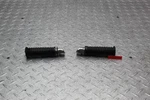 1995 Kawasaki Vulcan VN800A Passenger Footpegs. Fixed Price $29.99.