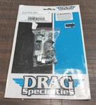 Drag Specialties Chrome Push Button Latch Gas Door Electra Glide Flh 0703-0631. Fixed Price $36.67.
