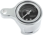 Arlen Ness Oil Pressure Gauge Kit Method? Chrome Fits 610-100. Fixed Price $199.95.