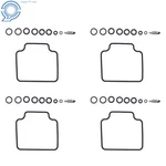 4 Carb Rebuild Repair Kits CB550 CB650 CB700 CB7S0 For Nighthawk. Fixed Price $11.21.