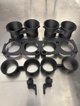 Carbon Velocity Stacks Yamaha R6 Race Intake Upgrade. Fixed Price $429.99.