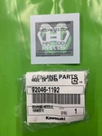 Kawasaki Oem 92046-1192 BEARING-NEEDLE16BM22. Fixed Price $18.53.