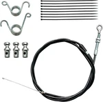 75 Inch Go Kart Throttle Cable Kit Compatible With VM22 VM24 PZ27 Predator 212CC. Fixed Price $19.75.