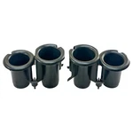 2014 2016 Honda CBR1000RR Sp Intake Velocity Stacks Airbox 17215-MFL-670. Fixed Price $47.24.