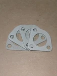 Italy-made Moto Guzzi Intake Manifold Gasket Set 850 1000 T3 Lemans Sp 1411-5500. Fixed Price $36.00.