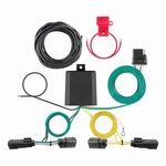 Curt Plug-n-play 4-WAY Flat Custom Wiring Harness For 21-26 Grand Cherokee 56473. Fixed Price $53.99.