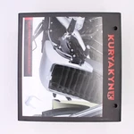 Kuryakyn Legacy Radiator Shroud Accent Part Number - 9244. Fixed Price $89.99.