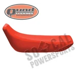 860-14099R 99-07 Honda TRX400EX: Quad Works Standard Seat Cover-red (red). Fixed Price $41.04.