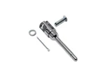 V-twin 23-0116 Brake Pedal Plunger Chrome. Fixed Price $31.82.