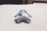 Harley Sportster Manifold, Cv Carburetor (oem #27023-99A). Fixed Price $38.00.