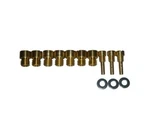 Harley-davidson Jet Kit Multi Stg 1-7 CV40 Keihin Carb Main 170-200 Pilot 45-50. Fixed Price $34.65.