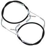 Niche Push Pull Throttle Cable Set For Kawasaki Eliminator ZL900 54012-1270. Fixed Price $69.95.