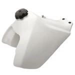 Clarke Oversized Fuel Gas Tank 3.7 Gal White For Suzuki DR650SE 1996-2020. Fixed Price $260.15.
