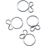 Balls 4/PACK Refill Wire Silver Clamp FS00042. Fixed Price $17.26.