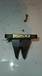 1997 Kawasaki KX80 KX85 Valve Block With Reeds. Force Good Shape. Fixed Price $72.00.