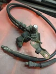 1983 Honda Goldwing 1100 Rear Shock Air Line Joint 52434-MB9-781 R4756 1982. Fixed Price $65.00.