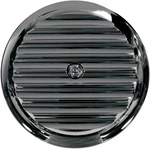 Joker Machine Air Cleaner Insert Finned Chrome #02-21FN Harley Davidson. Fixed Price $103.05.