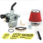 Nibbi PZ19 Carburetor 50 70 90CC 100CC 110CC 125CC 135CC Atv Quad Go Kart Taotao. Fixed Price $28.49.